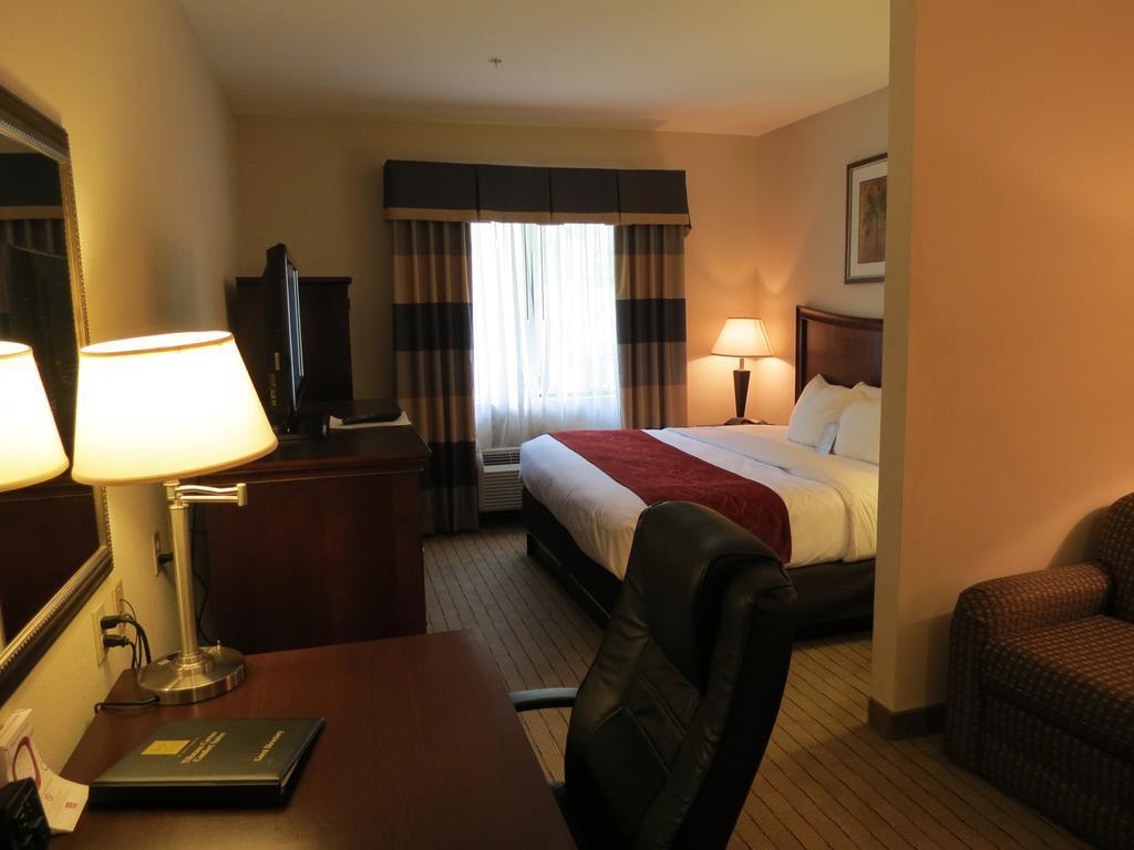 Comfort Suites Mobile West Tillmans Corner Luaran gambar