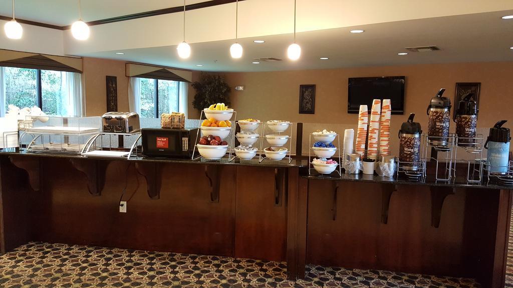 Comfort Suites Mobile West Tillmans Corner Luaran gambar