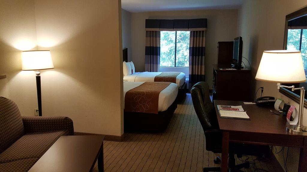 Comfort Suites Mobile West Tillmans Corner Luaran gambar