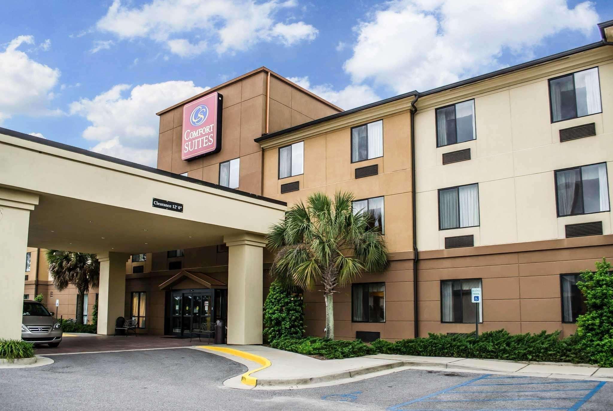 Comfort Suites Mobile West Tillmans Corner Luaran gambar