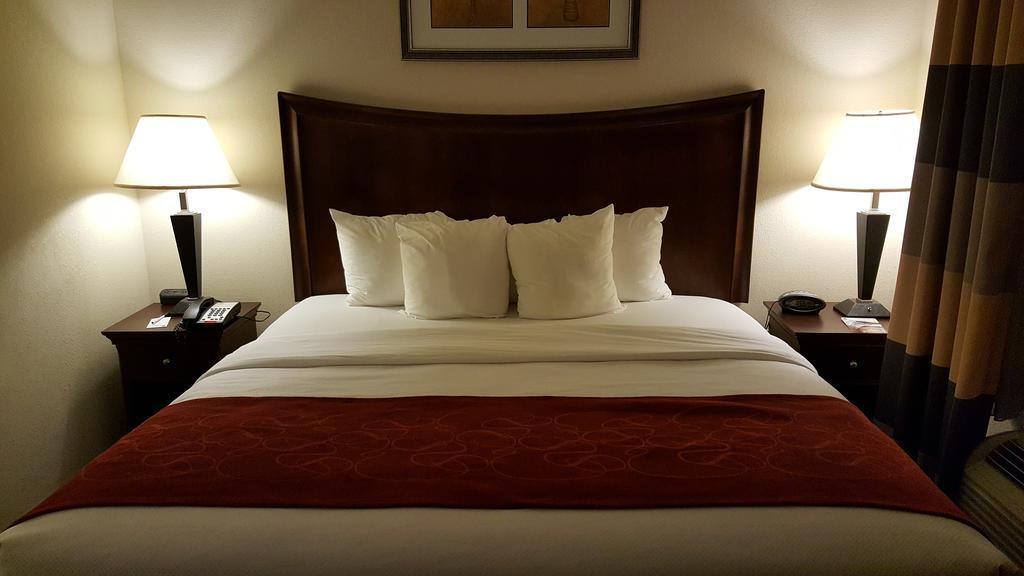 Comfort Suites Mobile West Tillmans Corner Luaran gambar