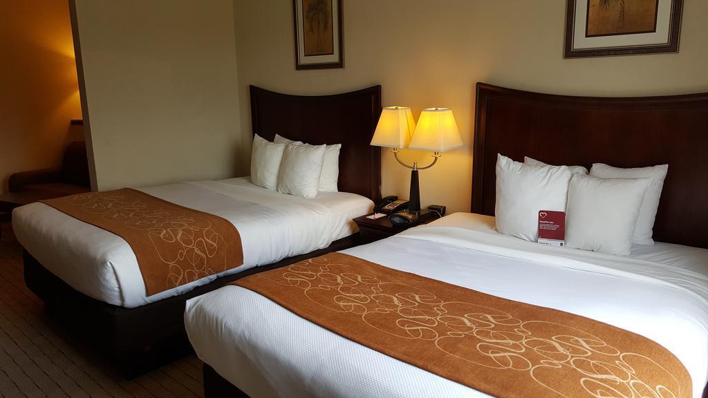 Comfort Suites Mobile West Tillmans Corner Luaran gambar