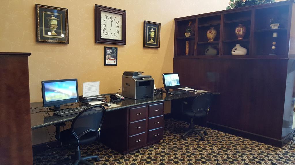 Comfort Suites Mobile West Tillmans Corner Luaran gambar