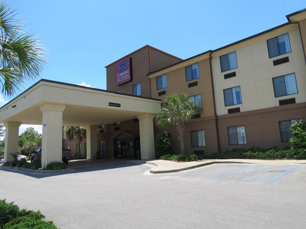 Comfort Suites Mobile West Tillmans Corner Luaran gambar