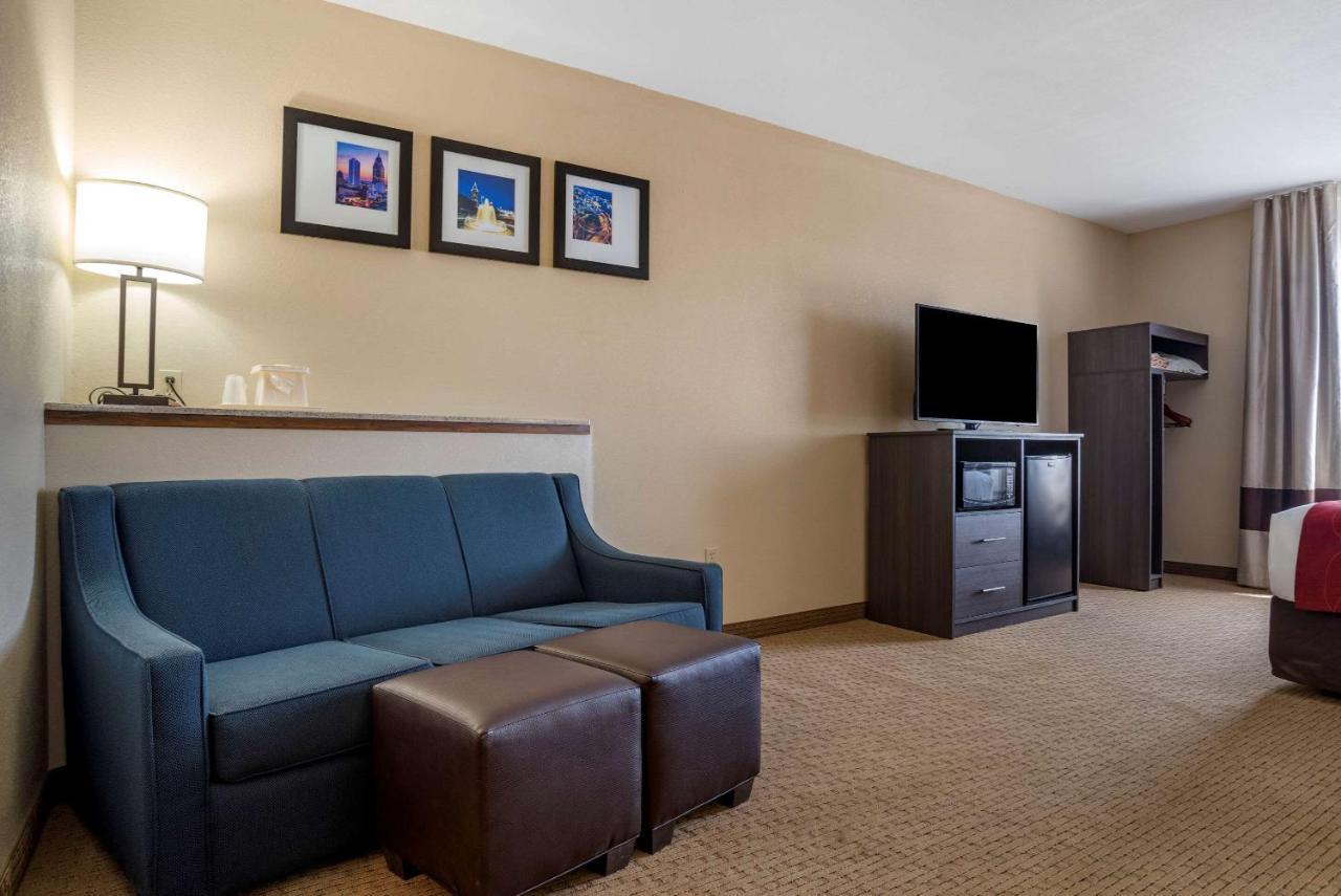 Comfort Suites Mobile West/Tillmans Corner Luaran gambar