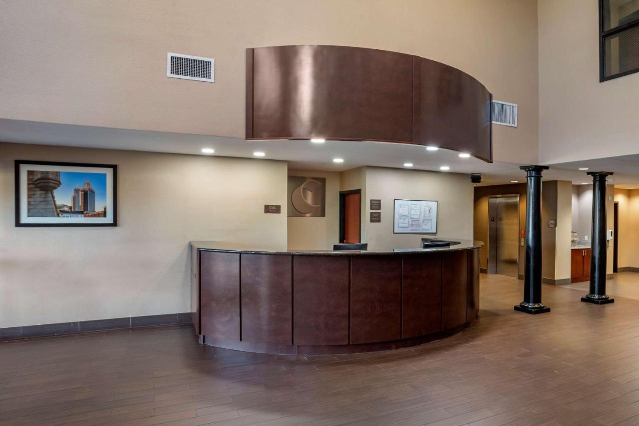 Comfort Suites Mobile West Tillmans Corner Luaran gambar