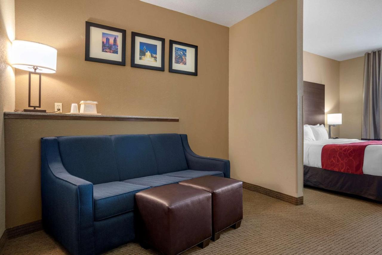 Comfort Suites Mobile West Tillmans Corner Luaran gambar
