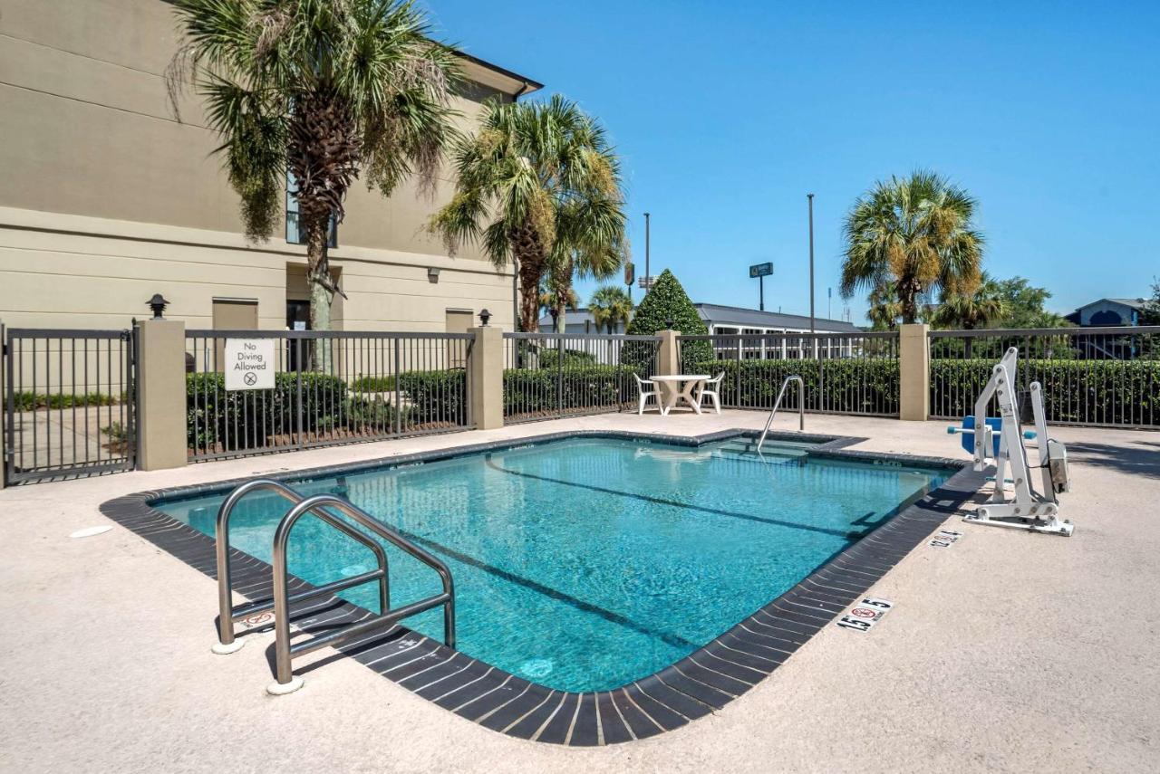 Comfort Suites Mobile West Tillmans Corner Luaran gambar