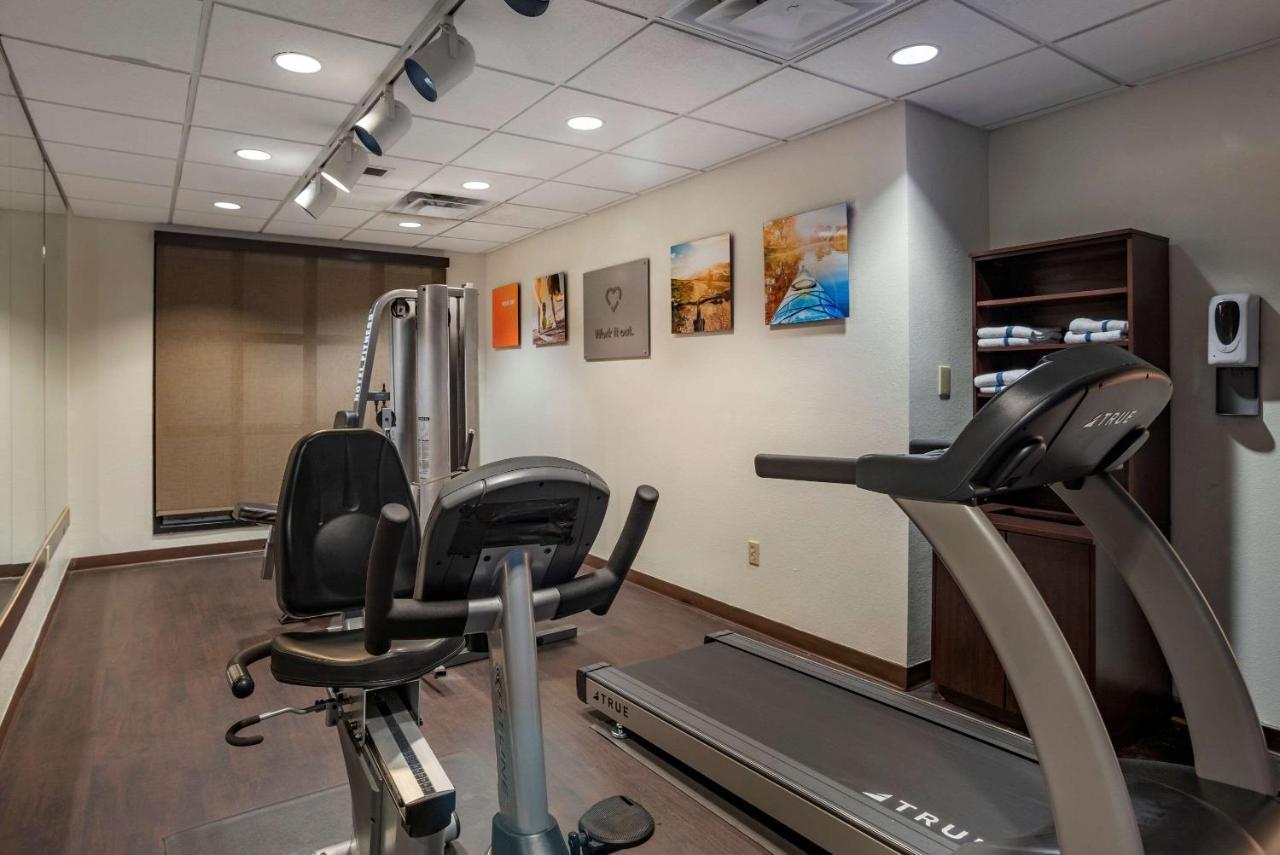 Comfort Suites Mobile West Tillmans Corner Luaran gambar
