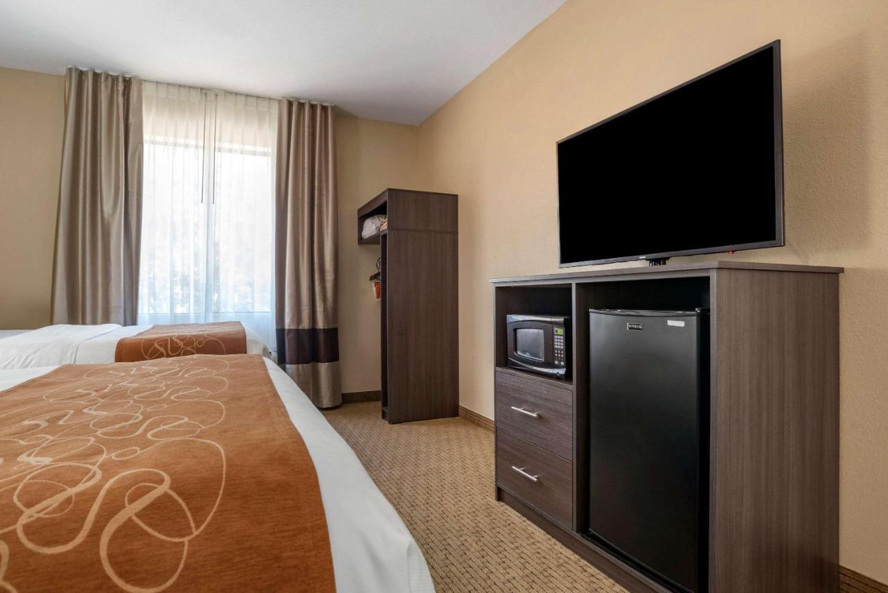 Comfort Suites Mobile West Tillmans Corner Luaran gambar