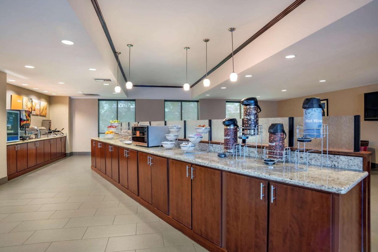 Comfort Suites Mobile West Tillmans Corner Luaran gambar