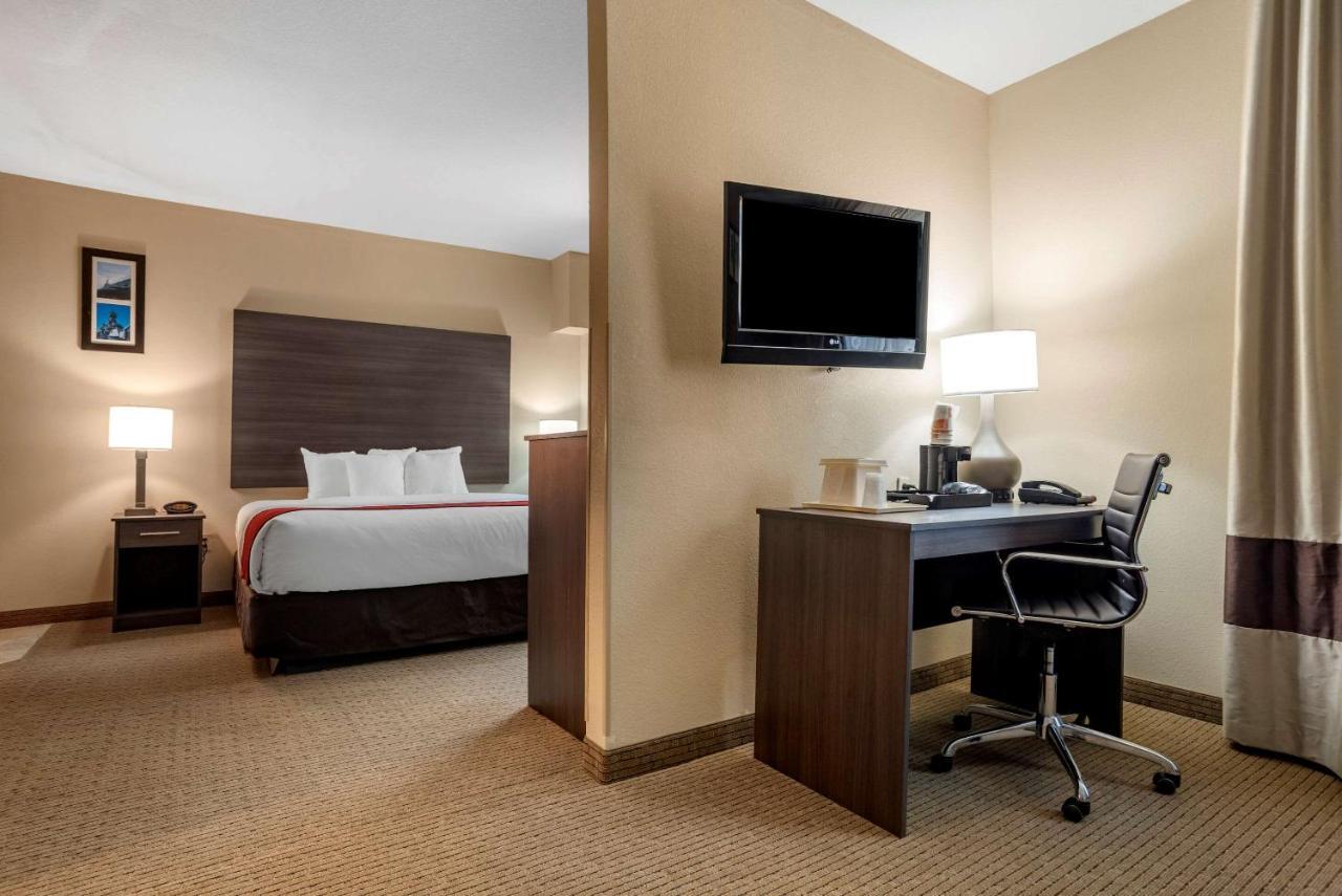 Comfort Suites Mobile West Tillmans Corner Luaran gambar