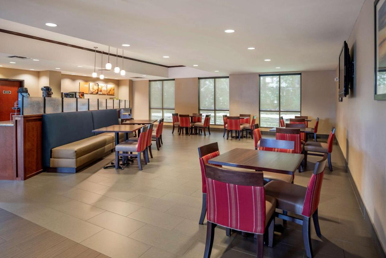 Comfort Suites Mobile West Tillmans Corner Luaran gambar