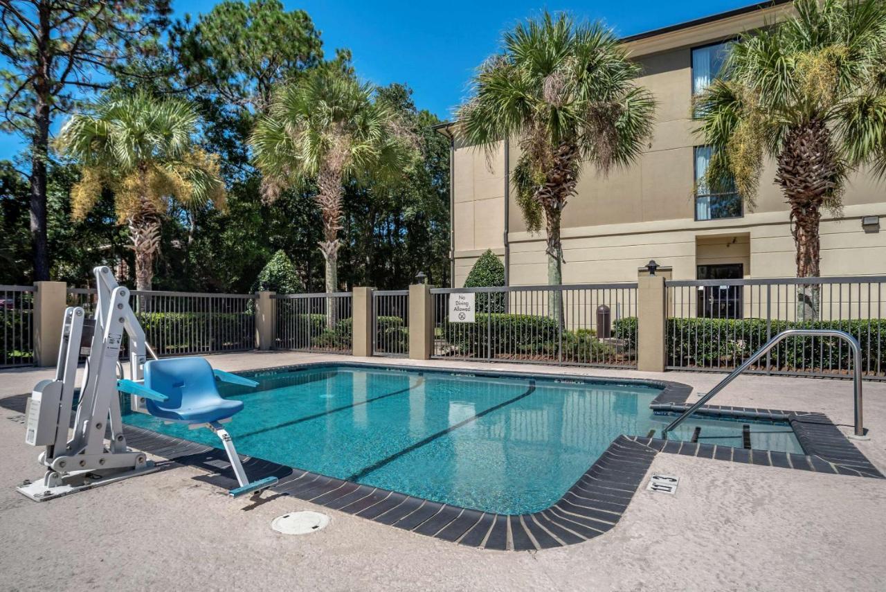 Comfort Suites Mobile West Tillmans Corner Luaran gambar