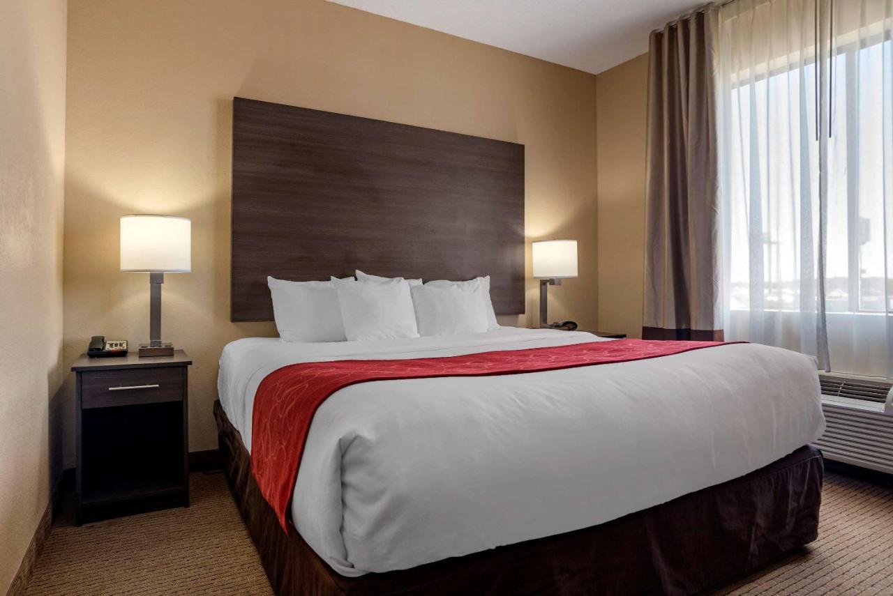 Comfort Suites Mobile West Tillmans Corner Luaran gambar