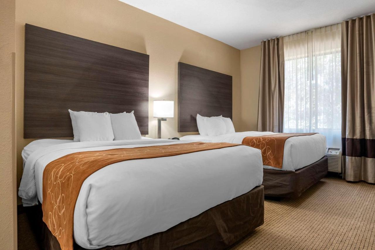 Comfort Suites Mobile West Tillmans Corner Luaran gambar