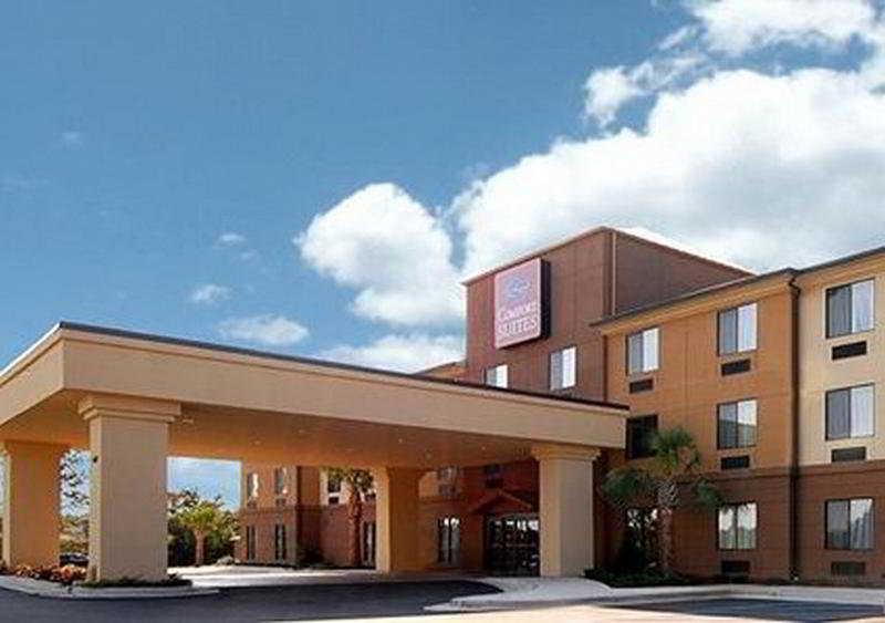 Comfort Suites Mobile West Tillmans Corner Luaran gambar